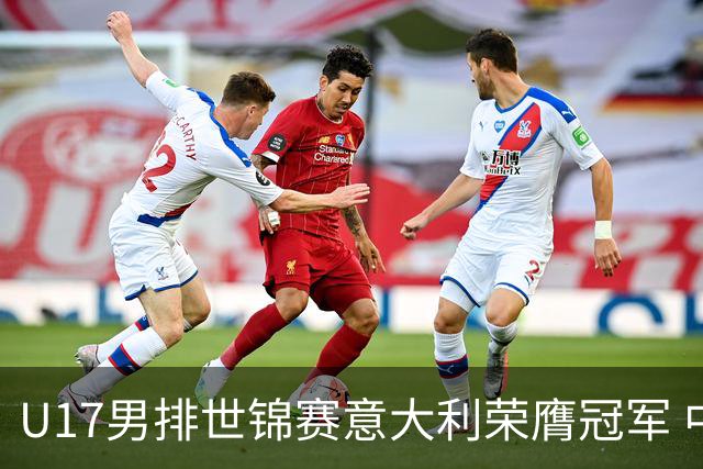 U17男排世锦赛意大利荣膺冠军 中国台北斩获铜牌